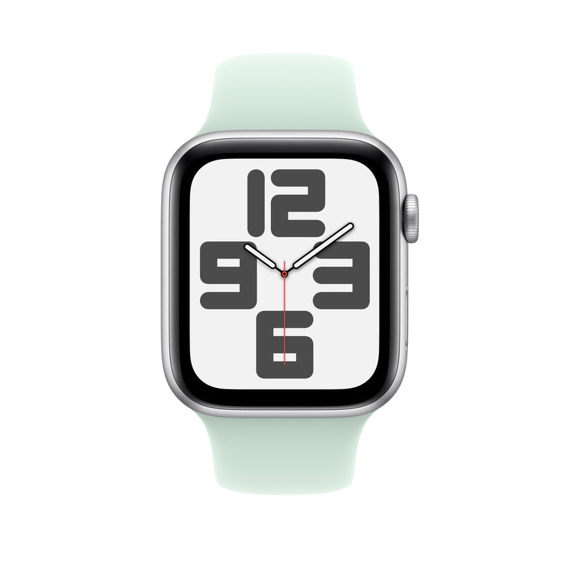 Apple 38/40/41 mm akvamarínový sportovní řemínek – M/L - istyle.work