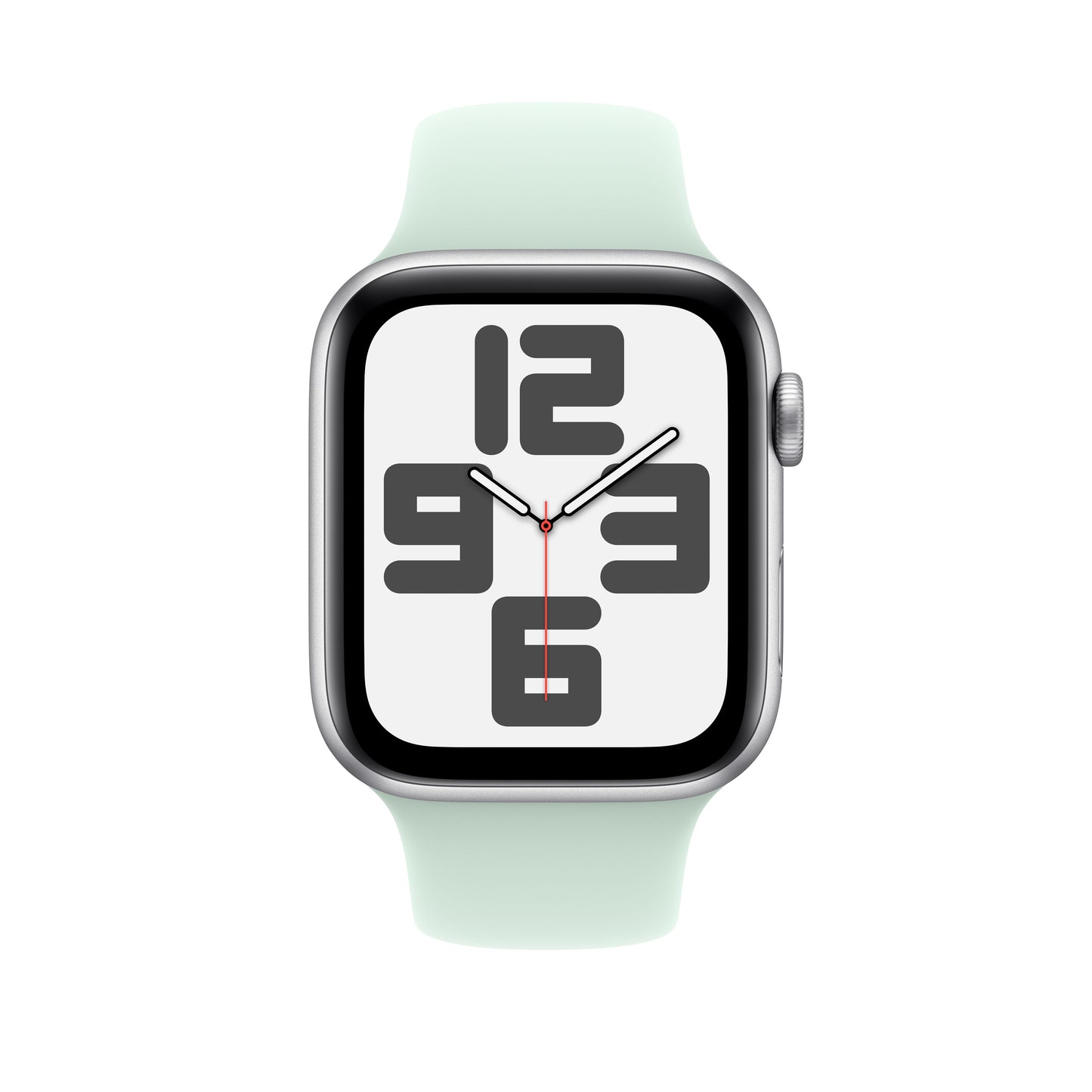 Apple 38/40/41 mm akvamarínový sportovní řemínek – S/M - istyle.work