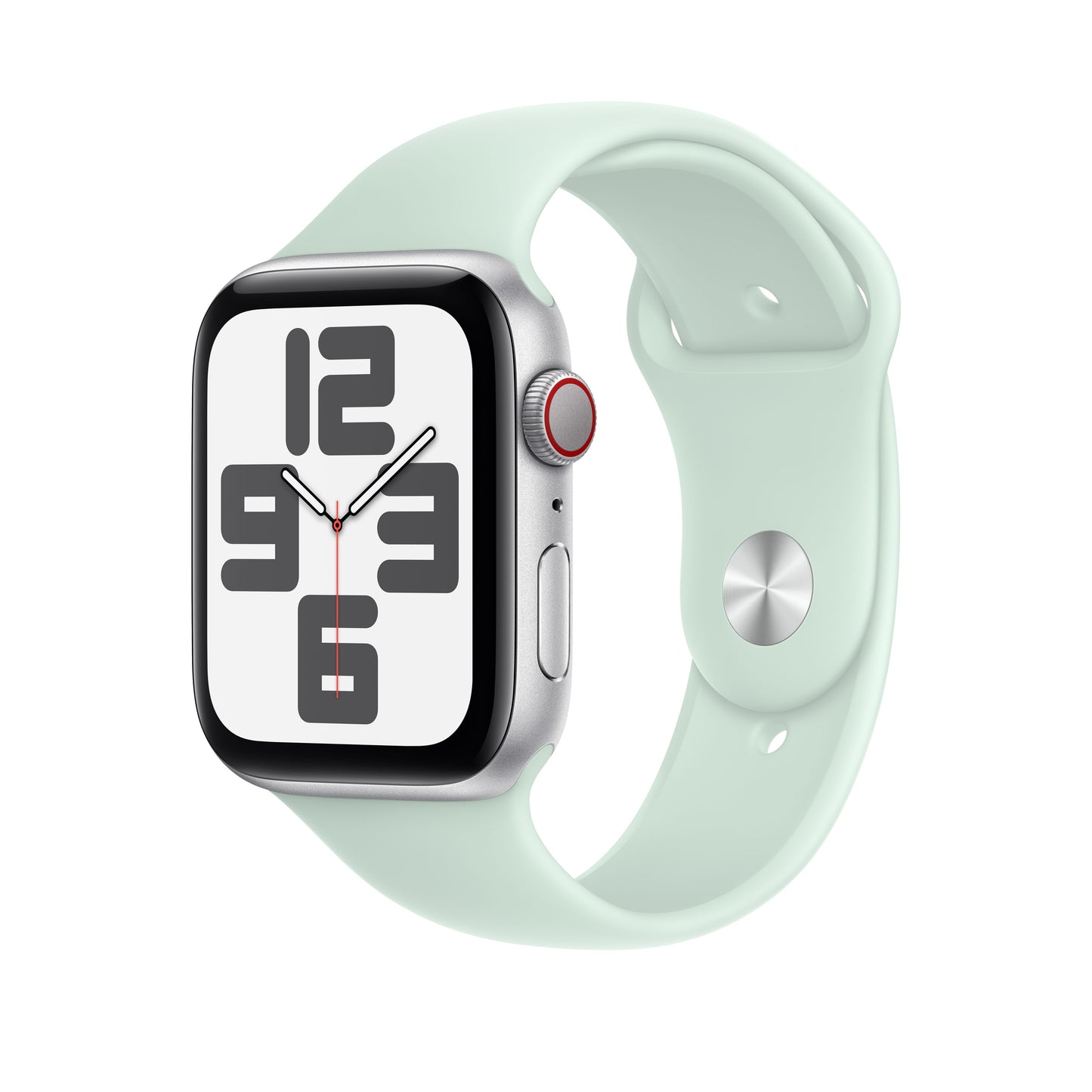 Apple 38/40/41 mm akvamarínový sportovní řemínek – S/M - istyle.work