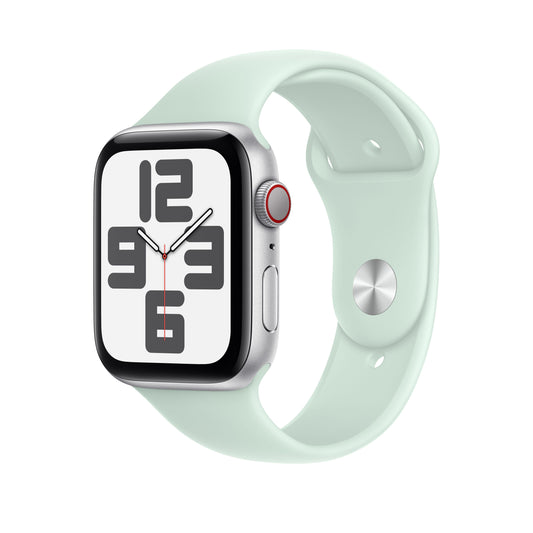 Apple 38/40/41 mm akvamarínový sportovní řemínek – S/M - istyle.work