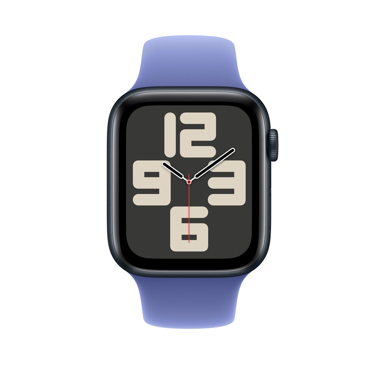Apple 38/40/41 mm barvínkově fialový sportovní řemínek – S/M - istyle.work