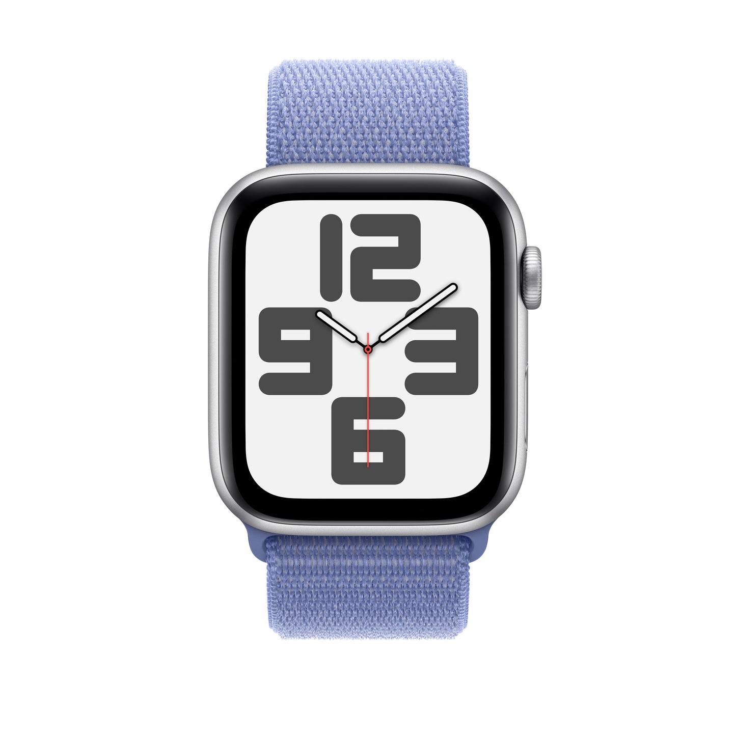 Apple 38/40/41mm barvínkově fialový provlékací sportovní řemínek - istyle.work