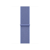 Apple 38/40/41mm barvínkově fialový provlékací sportovní řemínek - istyle.work