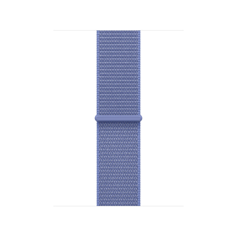 Apple 38/40/41mm barvínkově fialový provlékací sportovní řemínek - istyle.work
