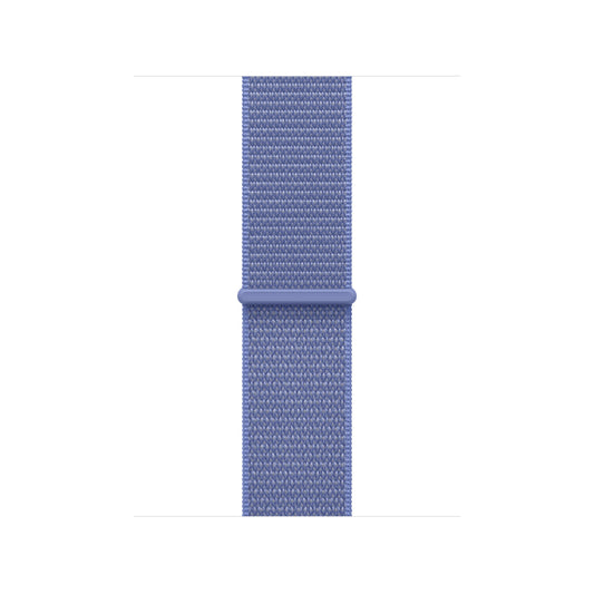 Apple 38/40/41mm barvínkově fialový provlékací sportovní řemínek - istyle.work