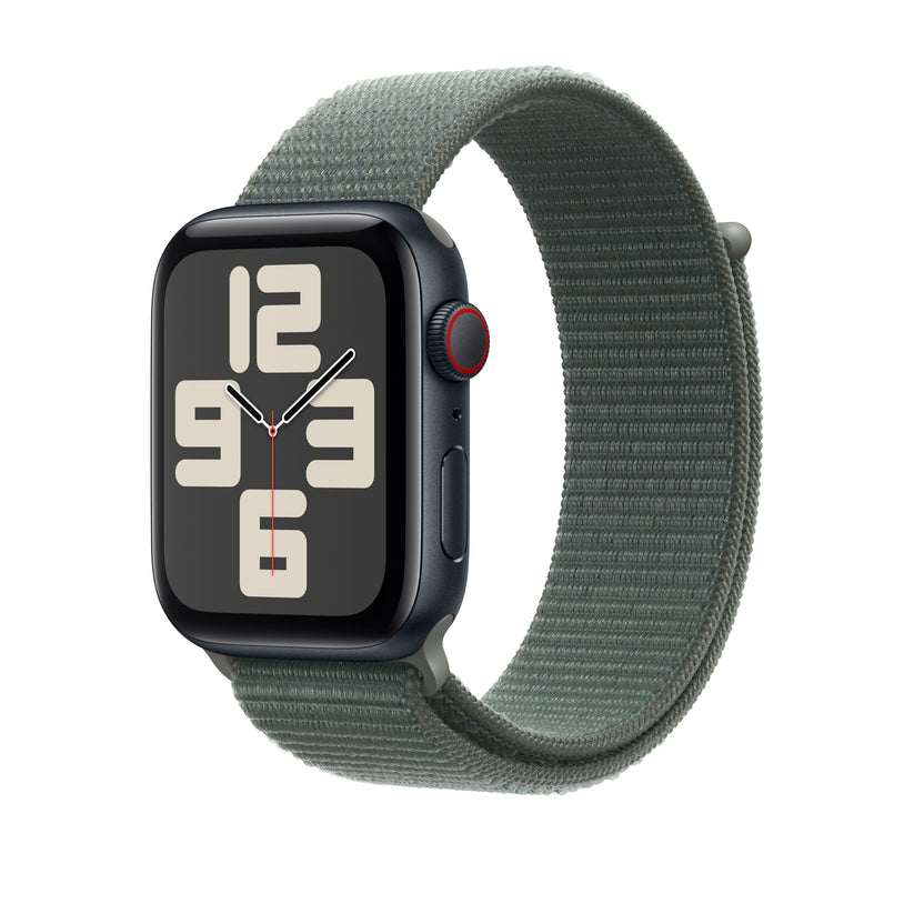 Apple 38/40/41mm šalvějově zelený provlékací sportovní řemínek - istyle.work