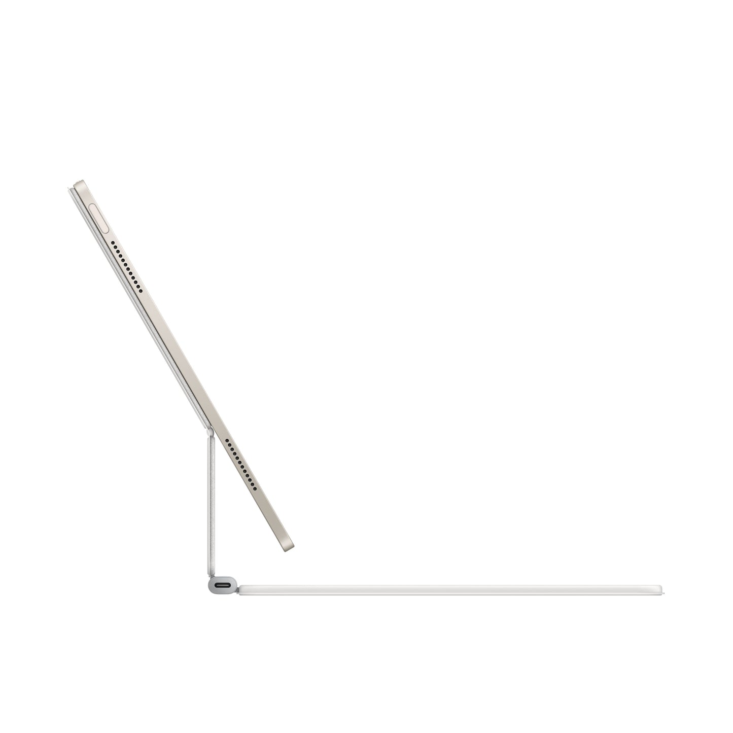 Apple Magic Keyboard k 13palcovému iPadu Air (M3) – český (DEMO) - istyle.work