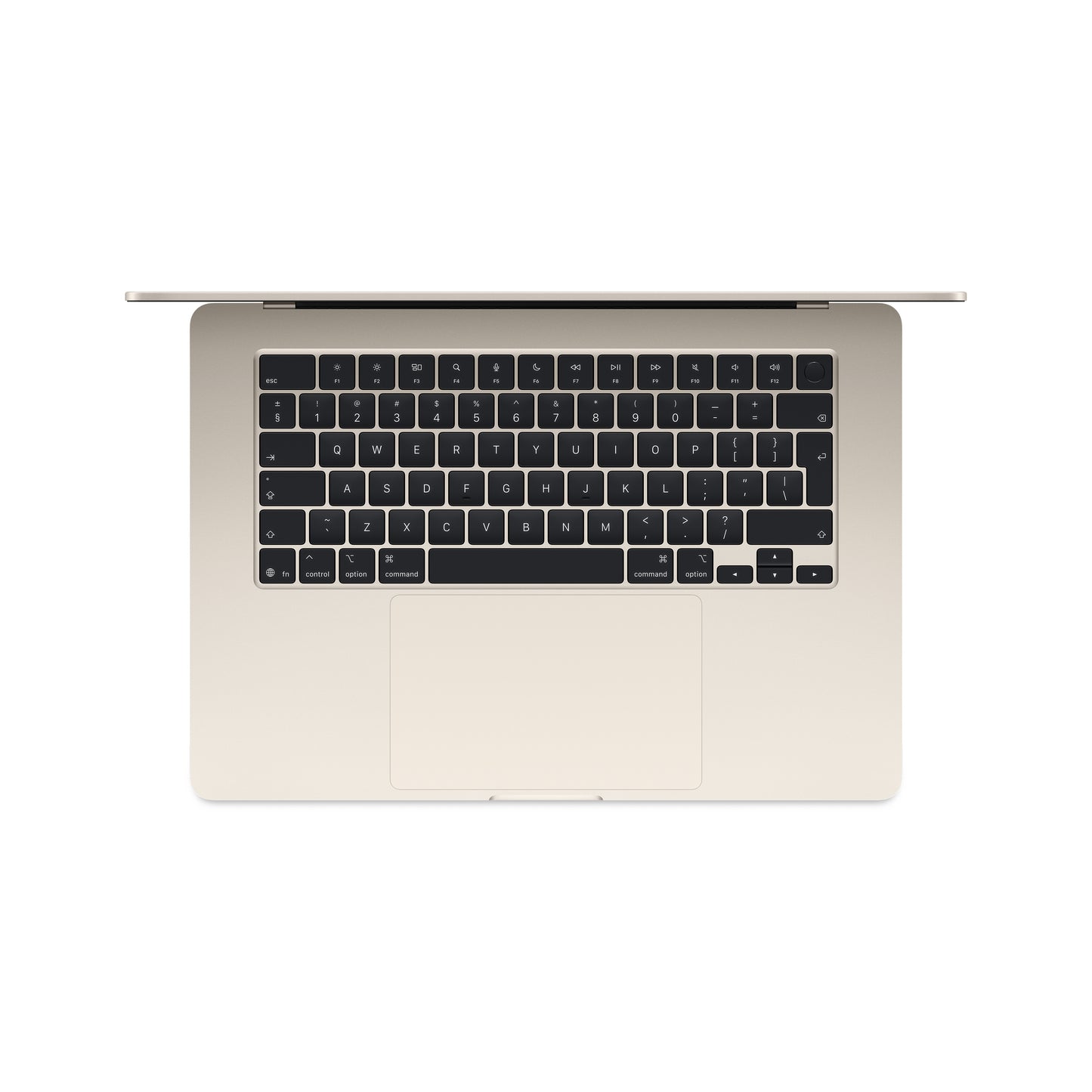 MacBook Air 15,3", Apple M4 10jádrové CPU, 10jádrové GPU, 16GB, 256GB SSD, CZ - hvězdně bílý - istyle.work