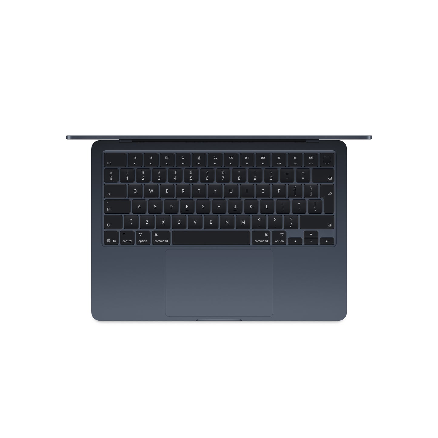 MacBook Air 13,6", Apple M4 10jádrové CPU, 10jádrové GPU, 16GB, 512GB SSD, CZ - temně inkoustový (otevřený) - istyle.work