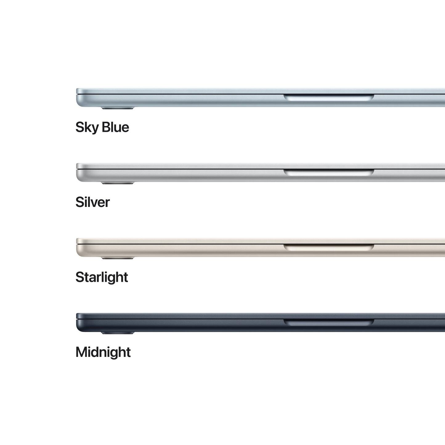 MacBook Air 13,6", Apple M4 10jádrové CPU, 10jádrové GPU, 16GB, 512GB SSD, CZ - temně inkoustový (otevřený) - istyle.work