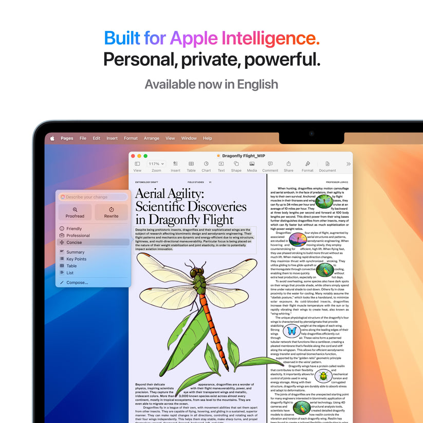 MacBook Air 13,6", Apple M4 10jádrové CPU, 10jádrové GPU, 16GB, 512GB SSD, CZ - temně inkoustový (otevřený) - istyle.work