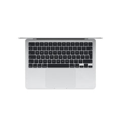 MacBook Air 13,6", Apple M4 10jádrové CPU, 10jádrové GPU, 16GB, 512GB SSD, CZ - stříbrný (otevřený) - istyle.work