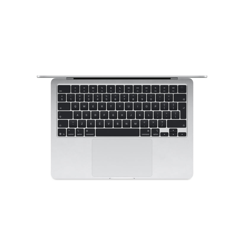 MacBook Air 13,6", Apple M4 10jádrové CPU, 10jádrové GPU, 24GB, 512GB SSD, CZ - stříbrný - istyle.work