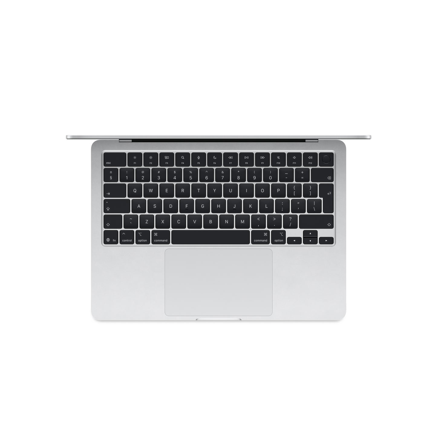 MacBook Air 13,6", Apple M4 10jádrové CPU, 8jádrové GPU, 16GB, 256GB SSD, CZ - stříbrný - istyle.work