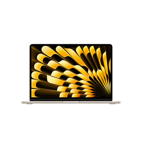 MacBook Air 13,6", Apple M4 10jádrové CPU, 10jádrové GPU, 24GB, 512GB SSD, CZ - hvězdně bílý - istyle.work