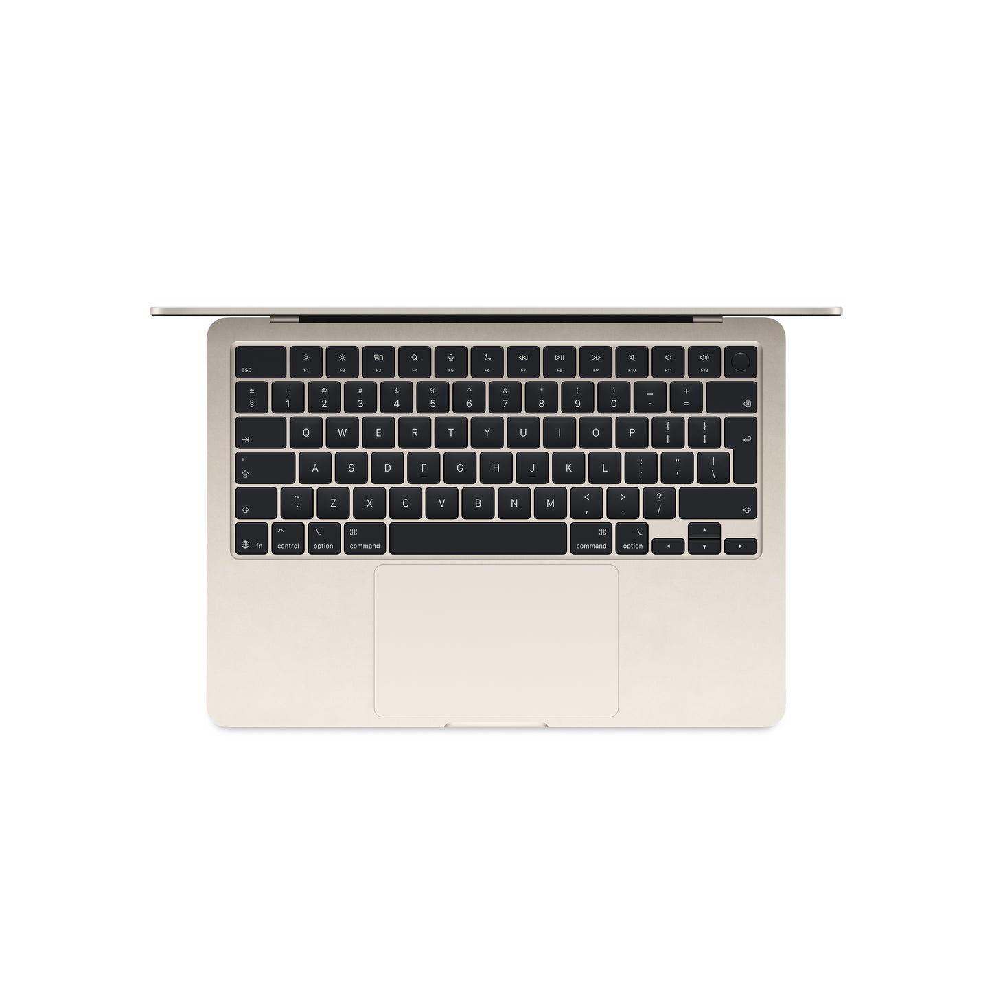 MacBook Air 13,6", Apple M4 10jádrové CPU, 8jádrové GPU, 16GB, 256GB SSD, CZ - hvězdně bílý - istyle.work