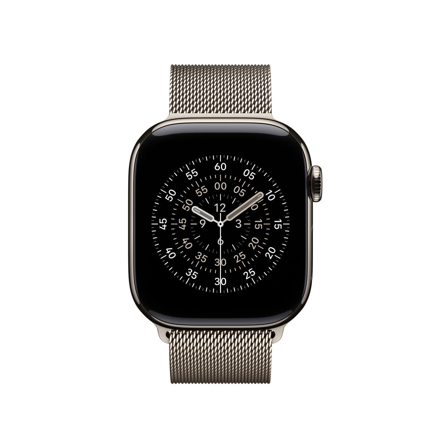 Řemínek pro Apple Watch 38/40/41 mm Apple přírodní milánský tah - istyle.work