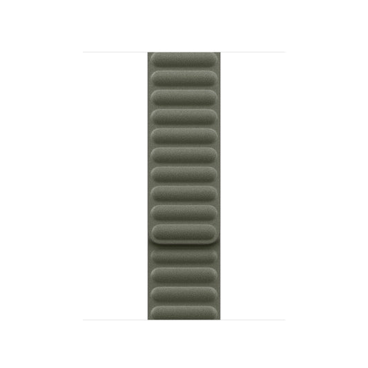 Řemínek pro Apple Watch 38/40/41/42 mm Apple šalvějově šedý magnetický tah - M/L - istyle.work