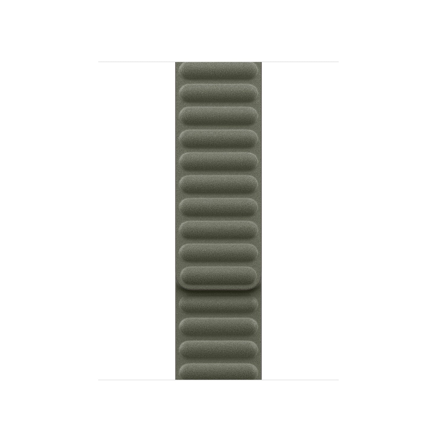 Řemínek pro Apple Watch 38/40/41/42 mm Apple šalvějově šedý magnetický tah - S/M - istyle.work