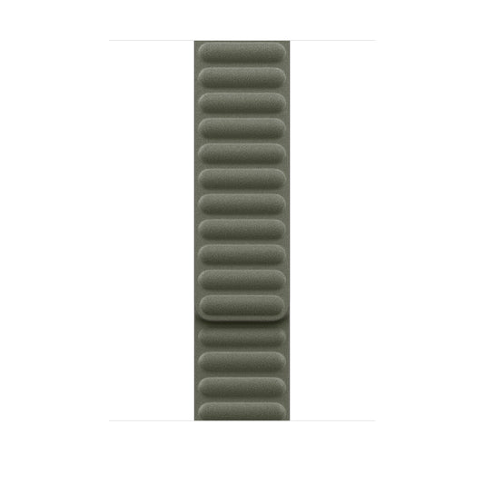 Řemínek pro Apple Watch 44/45/46/49 mm Apple šalvějově šedý magnetický tah - M/L - istyle.work