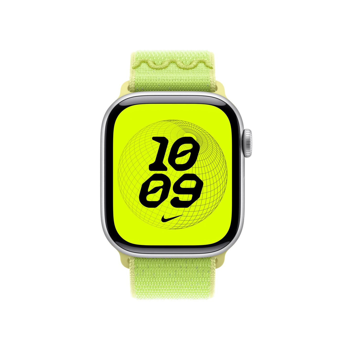 Řemínek pro Apple Watch 38/40/41/42 mm Apple Volt Splash provlékací sportovní Nike - istyle.work