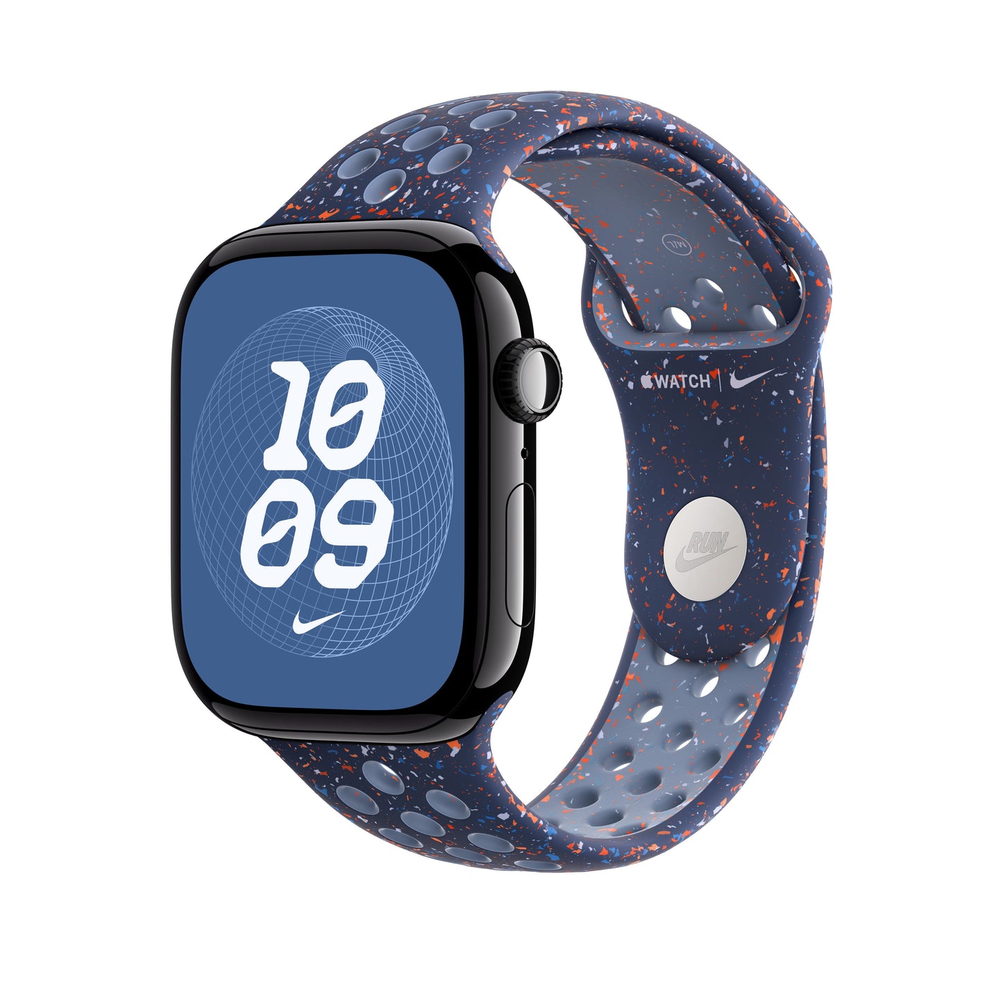 Řemínek pro Apple Watch 44/45/46/49 mm Apple Blue Ribbon sportovní Nike - M/L - istyle.work