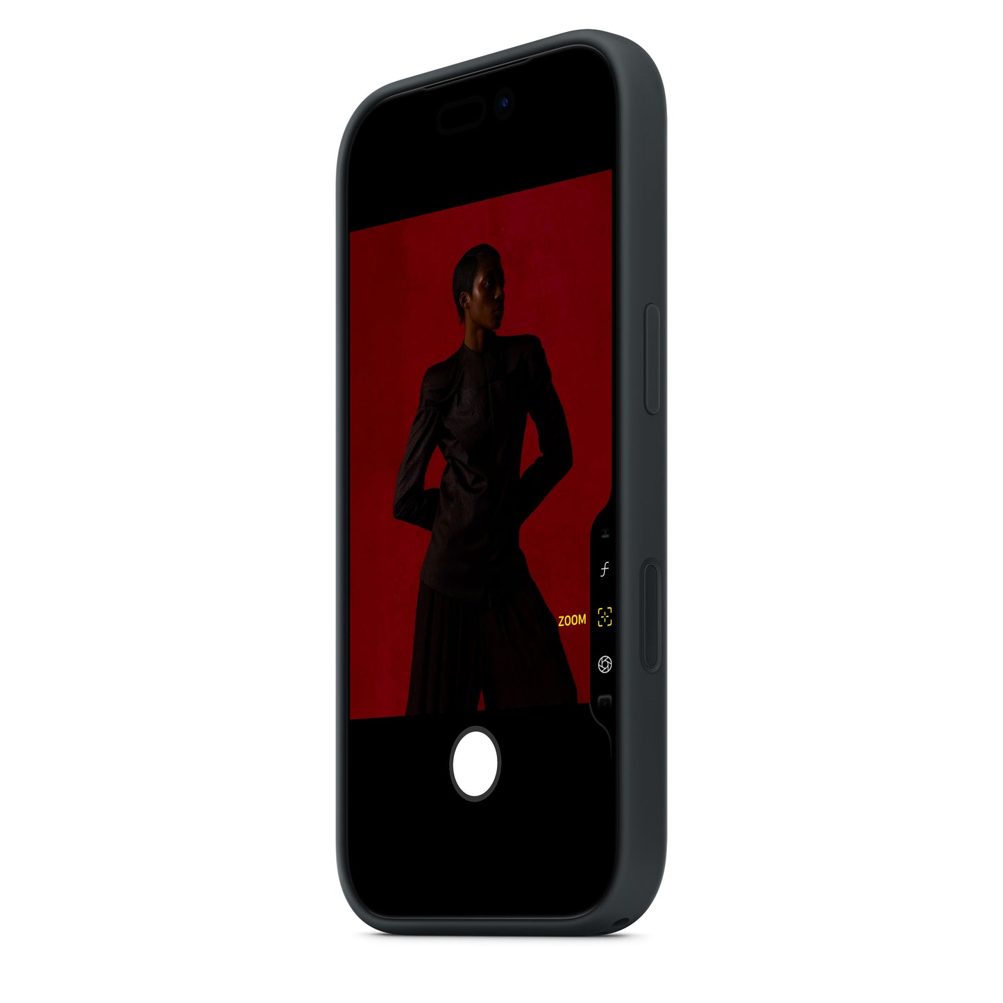 Silikonový kryt na iPhone 17 Pro Apple s MagSafe - černý - istyle.work