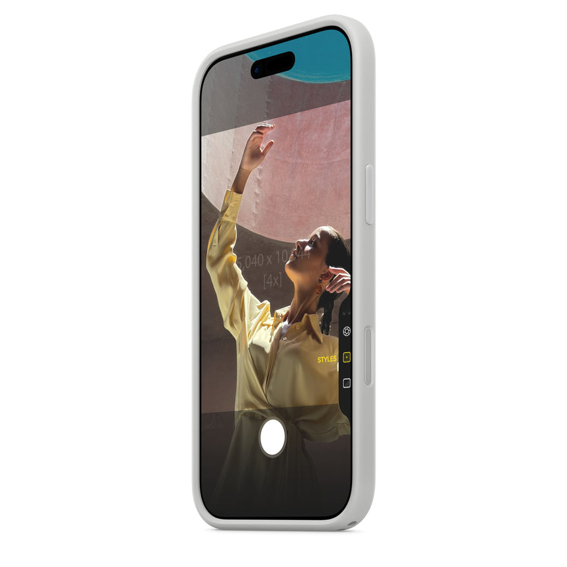 Ochranný rámeček na iPhone Air Apple - světle šedý - istyle.work