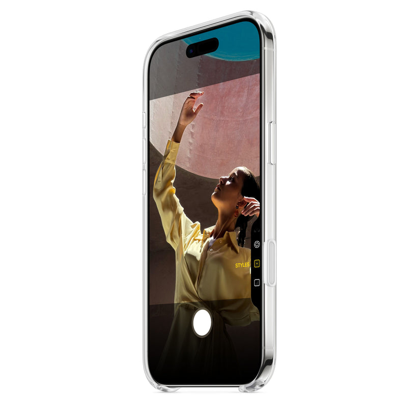 Kryt s MagSafe na iPhone Air Apple – ledový - istyle.work