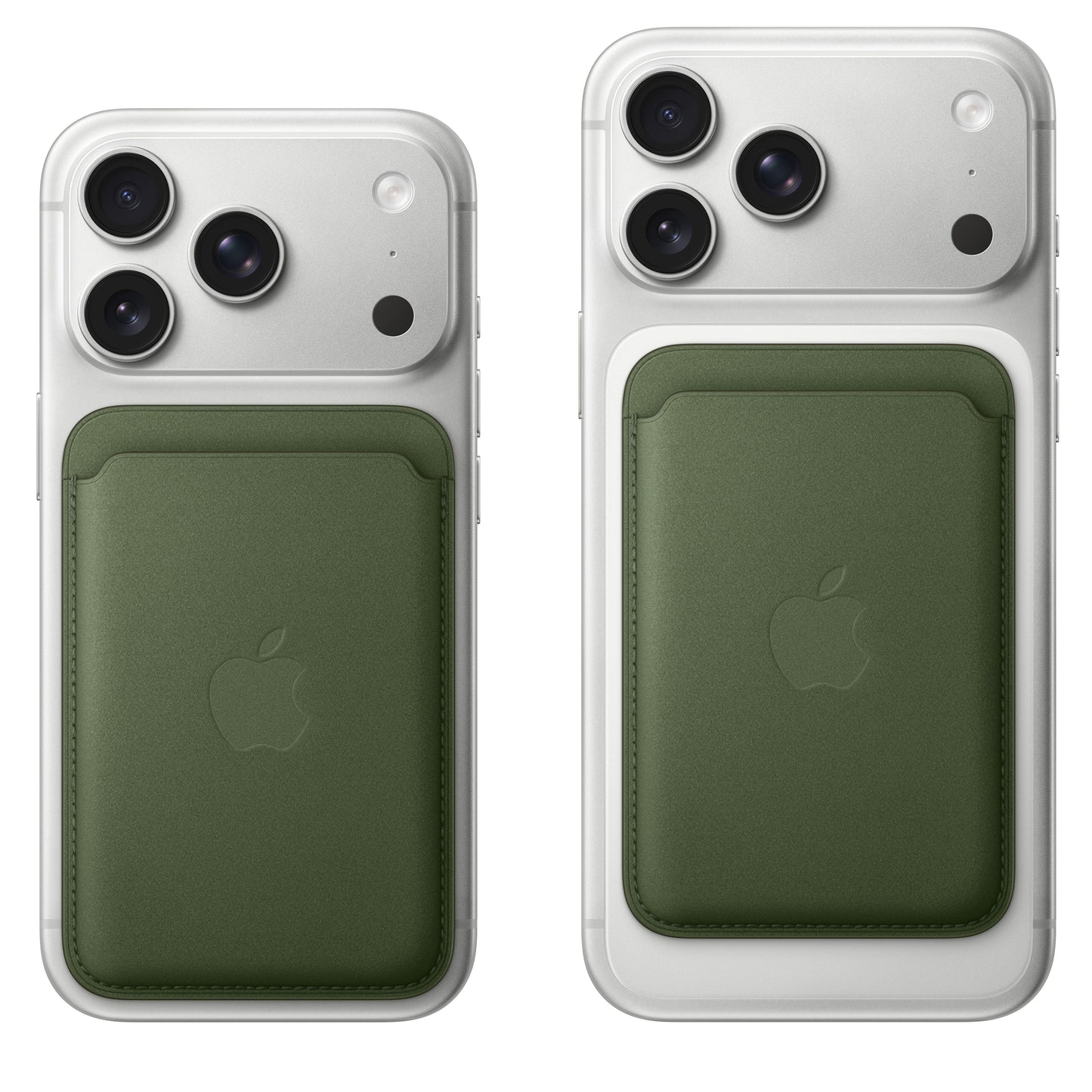 Peněženka z tkaniny FineWoven s MagSafe k iPhonu Apple - námořnicky modrá - istyle.work