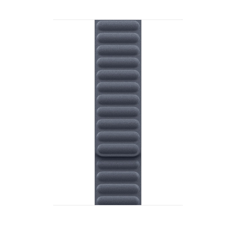 Řemínek pro Apple Watch 44/45/46/49 mm Apple námořnicky modrý magnetický tah - S/M - istyle.work