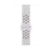 Řemínek pro Apple Watch 44/45/46/49 mm Apple Veiled Grey sportovní Nike - M/L - istyle.work