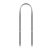 Crossbody popruh Apple - černý - istyle.work