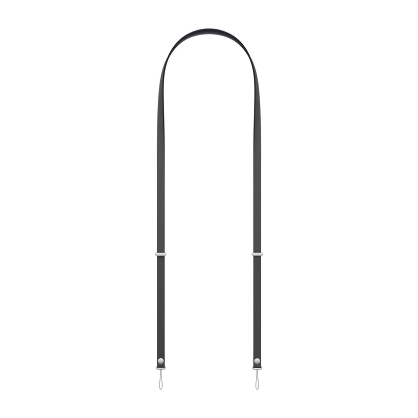 Crossbody popruh Apple - černý - istyle.work