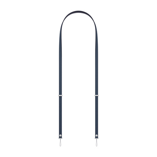 Crossbody popruh Apple - modrý - istyle.work