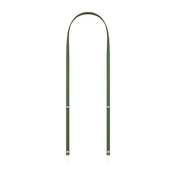 Crossbody popruh Apple - zelený - istyle.work