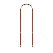 Crossbody popruh Apple - siensky hnědý - istyle.work