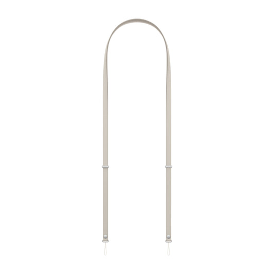 Crossbody popruh Apple - oblázkově béžový - istyle.work