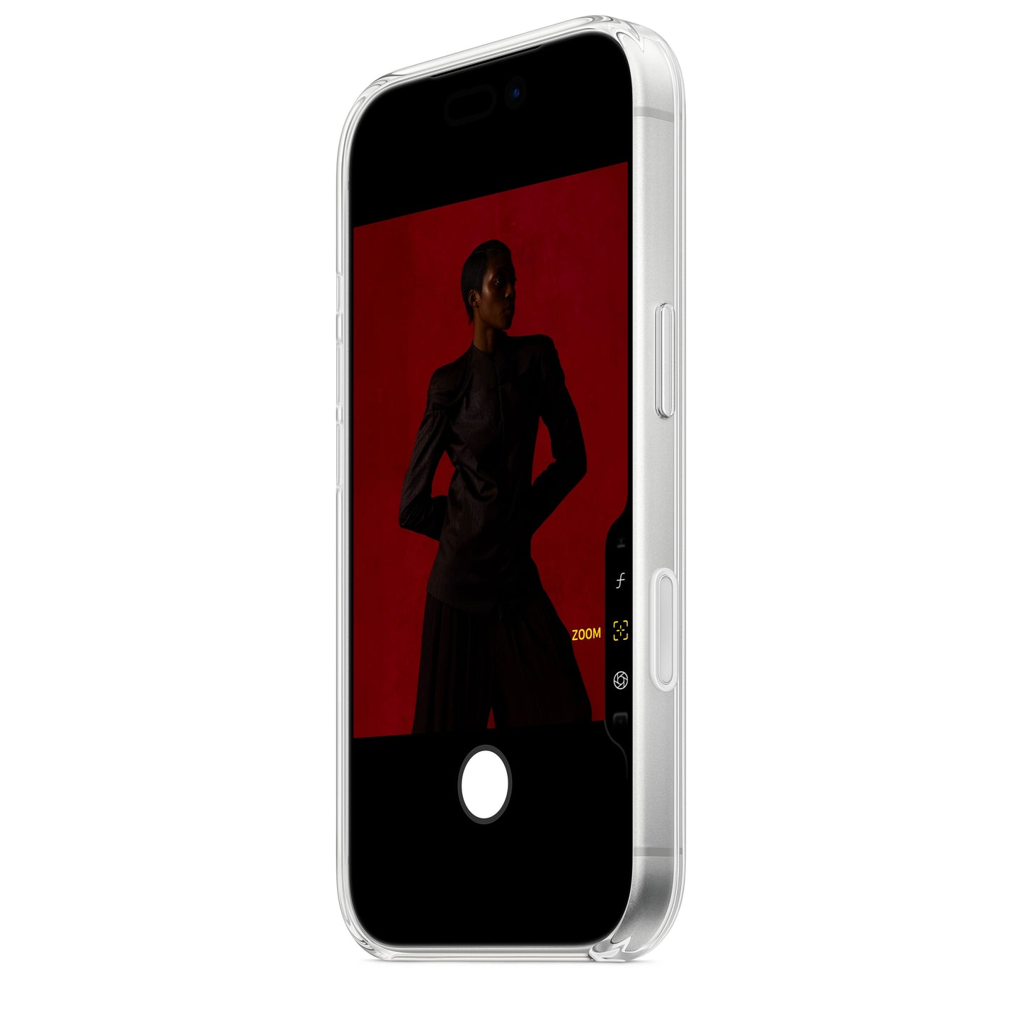 Průhledný kryt na iPhone 17 Pro Apple s MagSafe - istyle.work