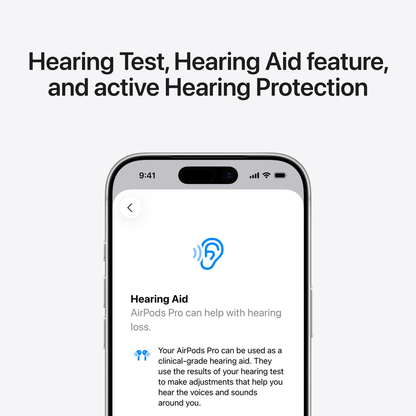 AirPods Pro 3 (renovovaný) - istyle.work