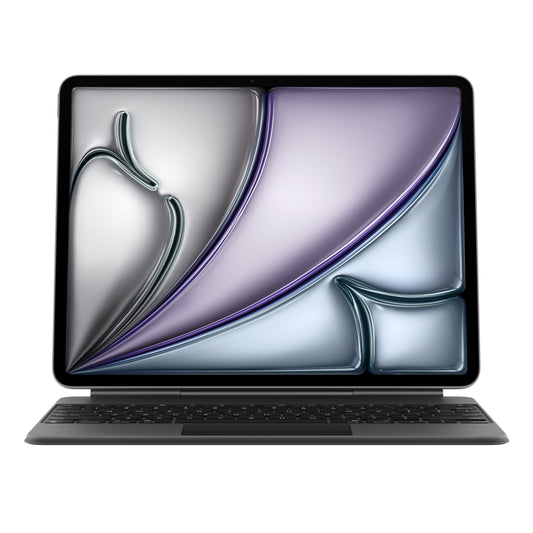 Magic Keyboard for iPad Air 13-inch (M3) - International English - Black - istyle.work