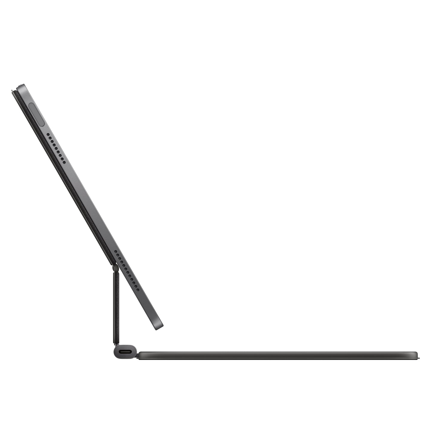 Magic Keyboard for iPad Air 11-inch (M3) - Czech - Black - istyle.work