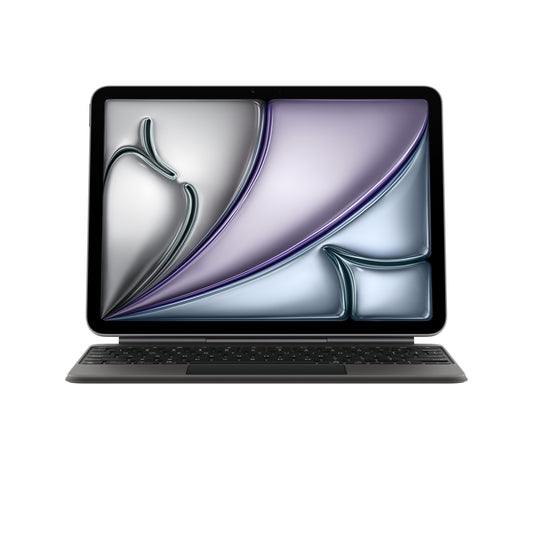 Magic Keyboard for iPad Air 11-inch (M3) - Czech - Black - istyle.work