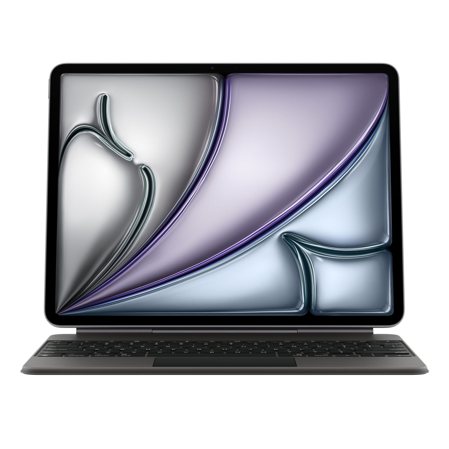 Magic Keyboard for iPad Air 13-inch (M3) - Czech - Black - istyle.work