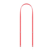 Crossbody Strap - Bright Guava - istyle.work