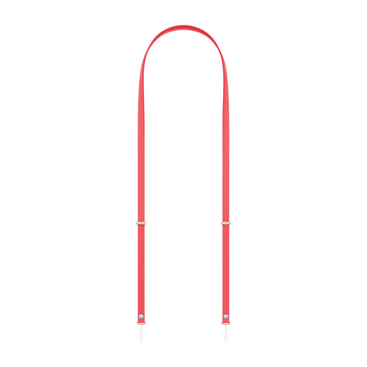 Crossbody Strap - Bright Guava - istyle.work