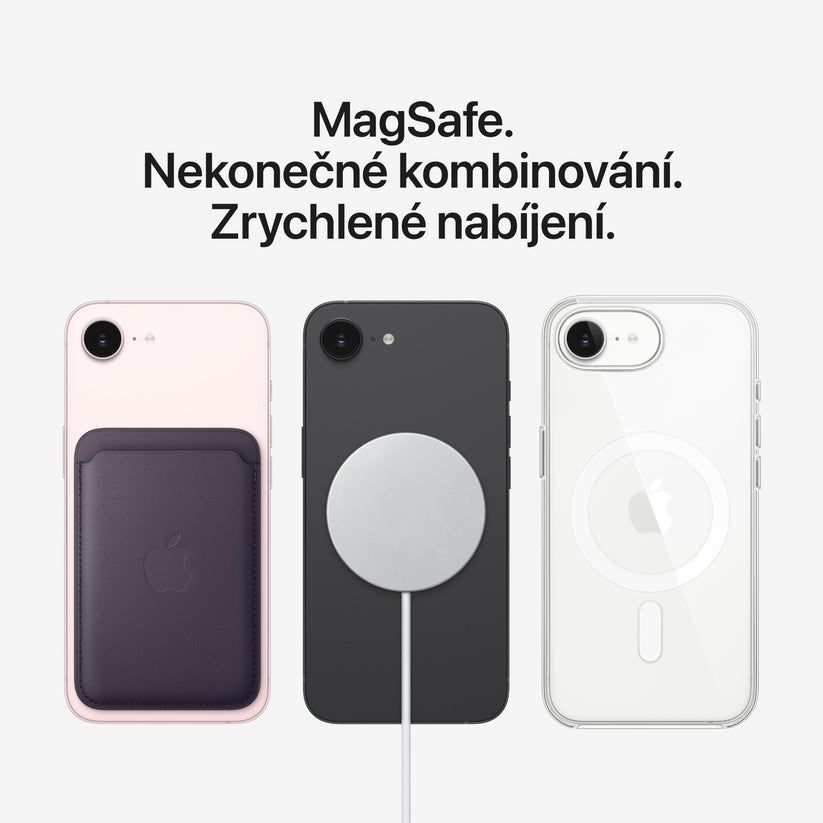 iPhone 17e 512 GB jemně růžová - istyle.work