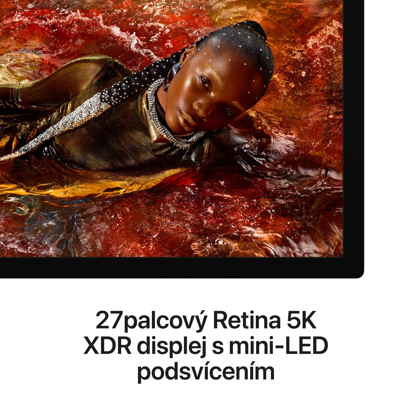 Studio Display XDR – sklo s nanotexturou – stojan s nastavitelným náklonem a výškou - istyle.work