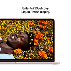 MacBook Neo 13", Apple A18 Pro čip, 6jádrové CPU, 5jádrové GPU, 8 GB, 256GB SSD, INT - ruměný - istyle.work