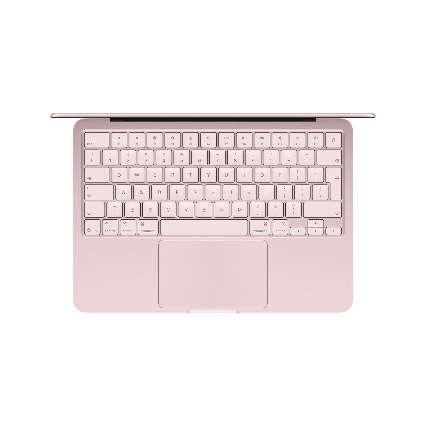 MacBook Neo 13", Apple A18 Pro čip, 6jádrové CPU, 5jádrové GPU, 8 GB, 256GB SSD - ruměný (otevřený) - istyle.work